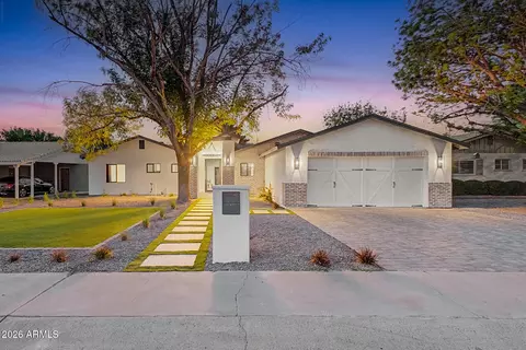 Exterior - 5438 E Avalon Dr, Phoenix, AZ 85018 photo 2 of 9
