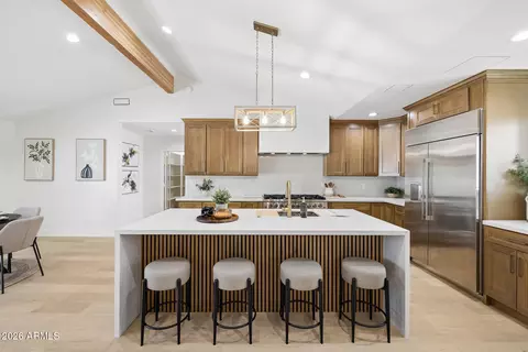 Kitchen - 5438 E Avalon Dr, Phoenix, AZ 85018 photo 2 of 6