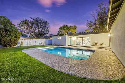 Exterior - 5438 E Avalon Dr, Phoenix, AZ 85018 photo 8 of 9