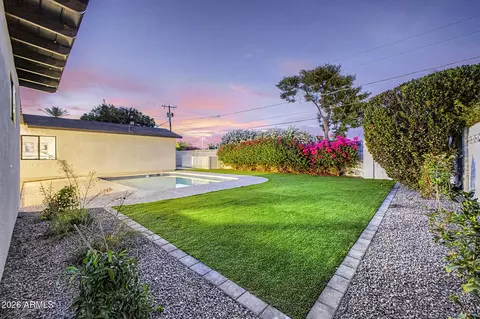 Exterior - 5438 E Avalon Dr, Phoenix, AZ 85018 photo 6 of 9