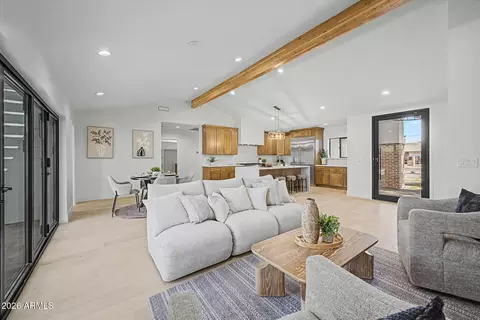 Living - 5438 E Avalon Dr, Phoenix, AZ 85018 photo 1 of 2