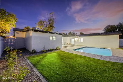 Exterior - 5438 E Avalon Dr, Phoenix, AZ 85018 photo 9 of 9