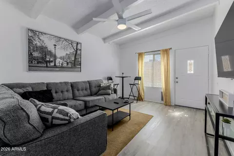 Living - 4754 N 14th St, Phoenix, AZ 85014 photo 1 of 4