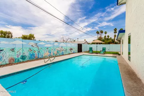 Exterior - 3038 E Avalon Dr, Phoenix, AZ 85016 photo 15 of 15