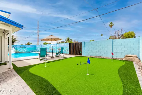 Exterior - 3038 E Avalon Dr, Phoenix, AZ 85016 photo 10 of 15