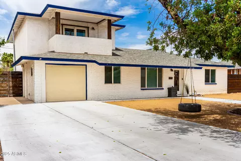 Exterior - 3038 E Avalon Dr, Phoenix, AZ 85016 photo 5 of 15