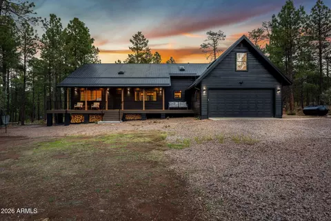 257 Long Ln, Lakeside, AZ 85929