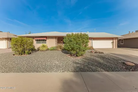 14215 N Tumblebrook Way, Sun City, AZ 85351