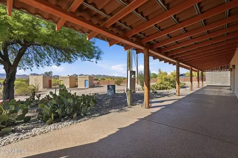 Exterior - 4485 E Cody St, Apache Junction, AZ 85119 photo 15 of 20