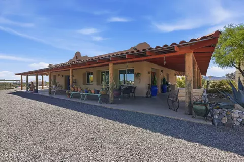 Exterior - 4485 E Cody St, Apache Junction, AZ 85119 photo 4 of 20