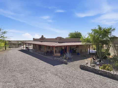 Exterior - 4485 E Cody St, Apache Junction, AZ 85119 photo 9 of 20