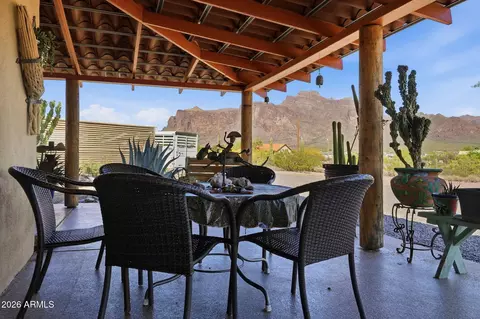 Exterior - 4485 E Cody St, Apache Junction, AZ 85119 photo 11 of 20