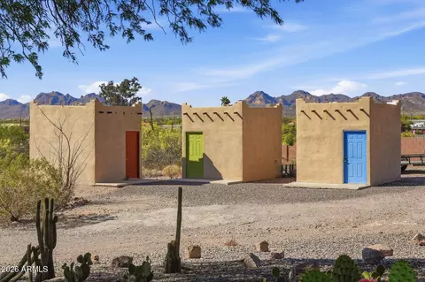 Exterior - 4485 E Cody St, Apache Junction, AZ 85119 photo 16 of 20