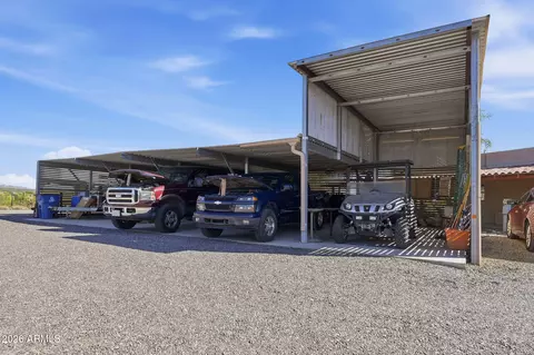 Exterior - 4485 E Cody St, Apache Junction, AZ 85119 photo 14 of 20