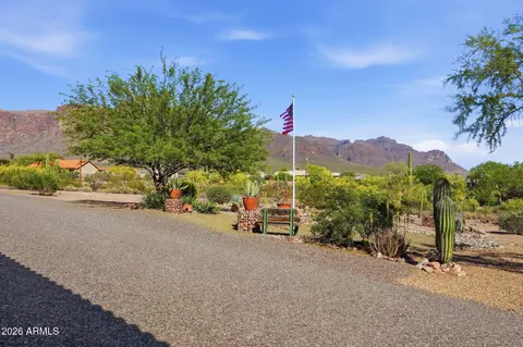Exterior - 4485 E Cody St, Apache Junction, AZ 85119 photo 3 of 20