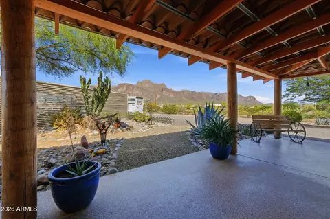 Exterior - 4485 E Cody St, Apache Junction, AZ 85119 photo 6 of 20
