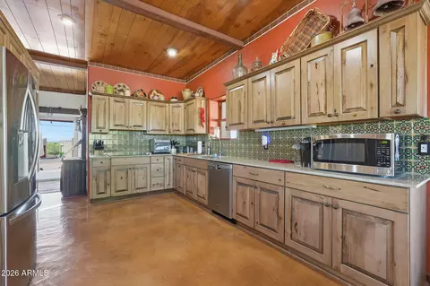 Kitchen - 4485 E Cody St, Apache Junction, AZ 85119 photo 3 of 4