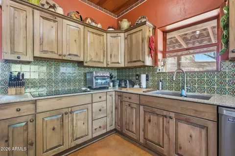 Kitchen - 4485 E Cody St, Apache Junction, AZ 85119 photo 4 of 4
