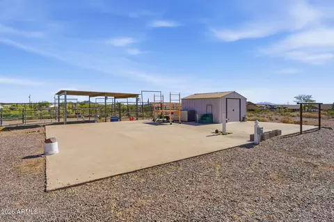 Exterior - 4485 E Cody St, Apache Junction, AZ 85119 photo 18 of 20