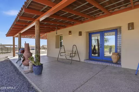Exterior - 4485 E Cody St, Apache Junction, AZ 85119 photo 12 of 20