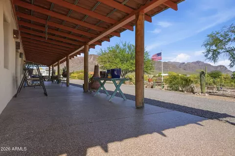 Exterior - 4485 E Cody St, Apache Junction, AZ 85119 photo 5 of 20