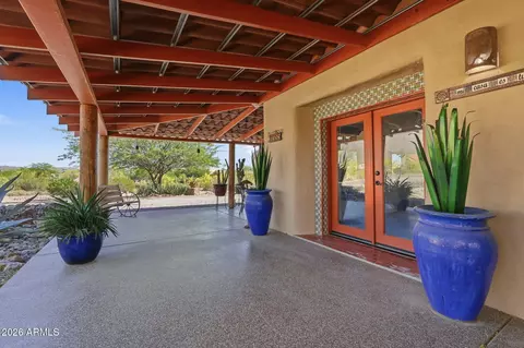 Exterior - 4485 E Cody St, Apache Junction, AZ 85119 photo 8 of 20