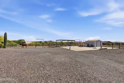Exterior - 4485 E Cody St, Apache Junction, AZ 85119 photo 17 of 20