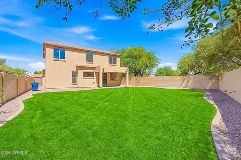 Exterior - 4087 E Sidewinder Ct, Gilbert, AZ 85297 photo 2 of 6