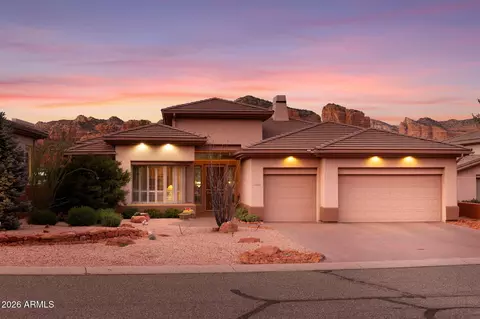 215 White Tail Dr, Sedona, AZ 86351