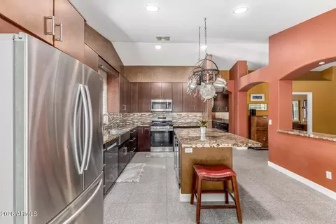 Kitchen - 11217 E Rafael Ave, Mesa, AZ 85212 photo 3 of 4