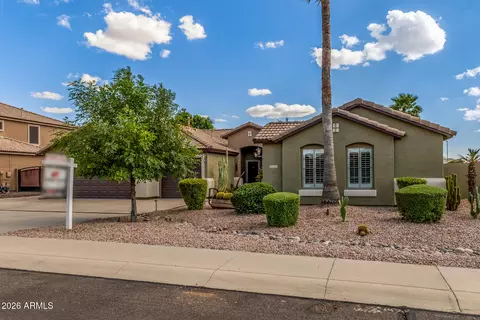 Exterior - 11217 E Rafael Ave, Mesa, AZ 85212 photo 5 of 22
