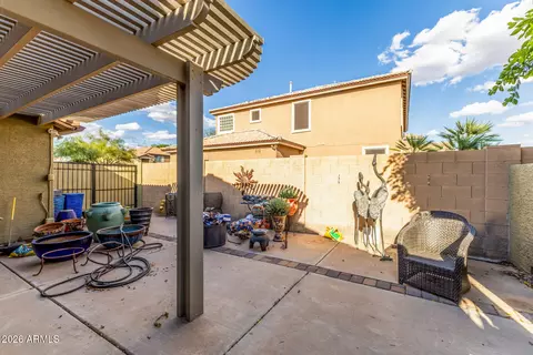 Exterior - 11217 E Rafael Ave, Mesa, AZ 85212 photo 17 of 22