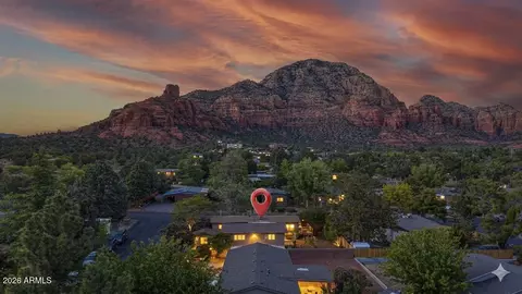 280 Stardust Ln, Sedona, AZ 86336