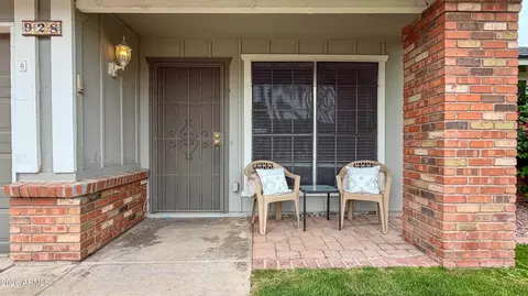 Exterior - 928 E Hope St, Mesa, AZ 85203 photo 4 of 11