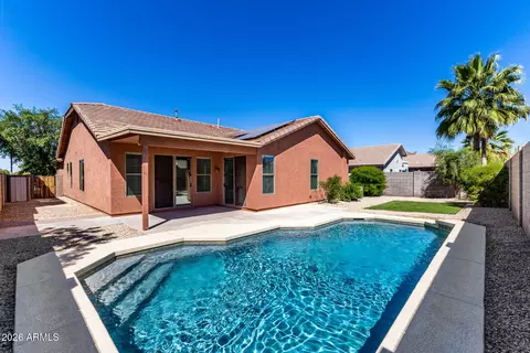 17867 N Madison Rd, Maricopa, AZ 85139