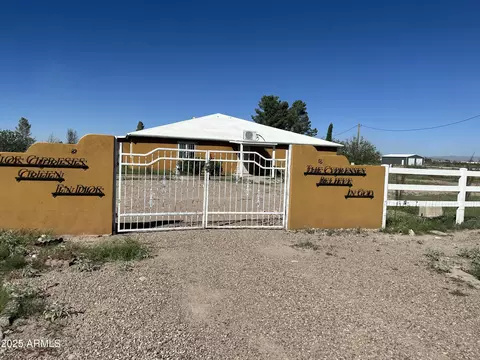 4250 W Jefferson Rd, Elfrida, AZ 85610