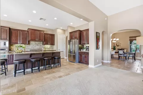 Entry Way - 2971 E Oriole Dr, Gilbert, AZ 85297 photo 4 of 8