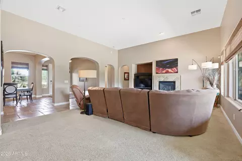 Living - 2971 E Oriole Dr, Gilbert, AZ 85297 photo 4 of 6