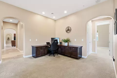 Entry Way - 2971 E Oriole Dr, Gilbert, AZ 85297 photo 6 of 8
