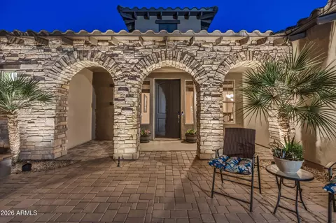 Exterior - 2971 E Oriole Dr, Gilbert, AZ 85297 photo 35 of 50