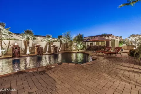 Exterior - 2971 E Oriole Dr, Gilbert, AZ 85297 photo 42 of 50
