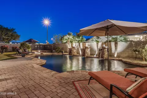 Exterior - 2971 E Oriole Dr, Gilbert, AZ 85297 photo 43 of 50