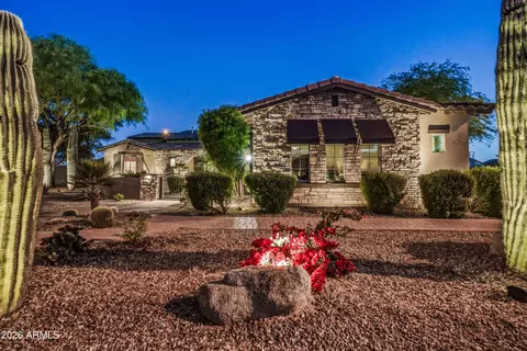 Exterior - 2971 E Oriole Dr, Gilbert, AZ 85297 photo 29 of 50