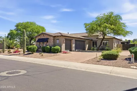Exterior - 2971 E Oriole Dr, Gilbert, AZ 85297 photo 7 of 50