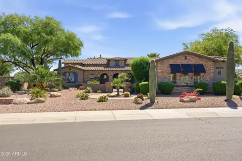 Exterior - 2971 E Oriole Dr, Gilbert, AZ 85297 photo 6 of 50