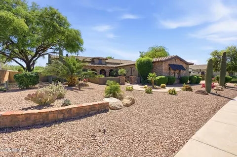 Exterior - 2971 E Oriole Dr, Gilbert, AZ 85297 photo 8 of 50