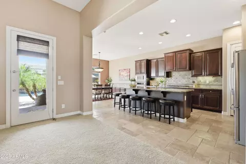Entry Way - 2971 E Oriole Dr, Gilbert, AZ 85297 photo 3 of 8
