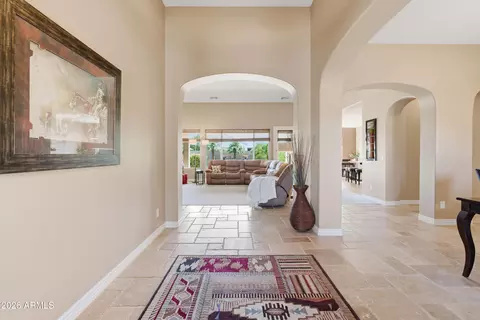 Entry Way - 2971 E Oriole Dr, Gilbert, AZ 85297 photo 1 of 8