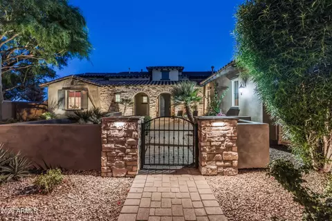 Exterior - 2971 E Oriole Dr, Gilbert, AZ 85297 photo 30 of 50