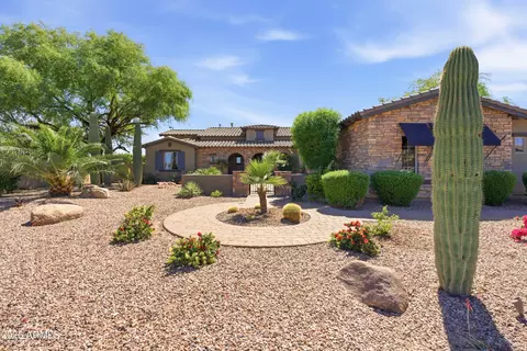 Exterior - 2971 E Oriole Dr, Gilbert, AZ 85297 photo 9 of 50